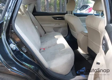 2015 Nissan Altima 2.5/2.5 S/2.5 Sl/2.5 Sv из США, поврежденный, VIN 1N4AL3AP0FC452424